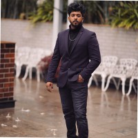 Harish Sudevan
