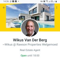 Wikus Van Der Berg
