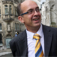 Koenraad Raport