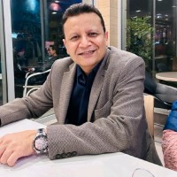 Mahmood Raza   MBA, BSc, MLT