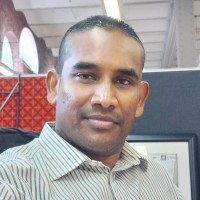 Shane Perumal PrQS