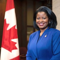 Hon. Amina Gerba, M.B.A., C.Q.🇨🇦