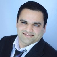 Mohnish R. Patwardhan, P. Eng.