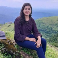 Anju Susan Varghese
