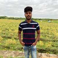 Kuppam Venkata Saidinesh