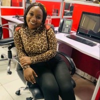 Mary Oguntimehin