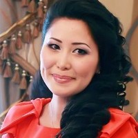 Лейла Атабаевна