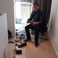 Cochran Van der Linden