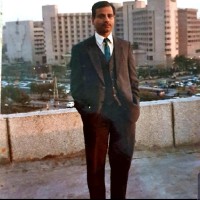 Harish Madan
