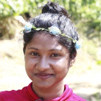 Sreeshma V