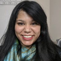 Poonam (Luna) Maskeri