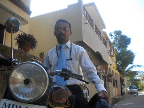 Susmith Sundaran