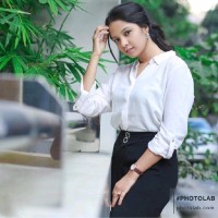 Shruthi B V