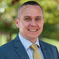 Geoff Foster FCCA  FCPA