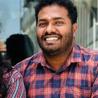 Ananthakrishnan K P