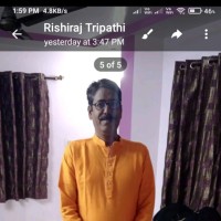 Rishiraj Tripathi