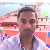Trushar Patel