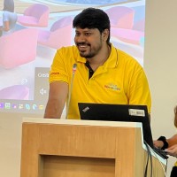 Kishore krishna