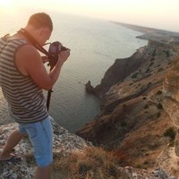 Kostya Krasnoperov