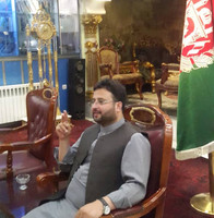 safiullah Sultan