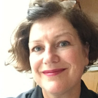 Caroline Vaughan