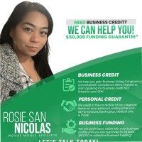 Rosie San Nicolas