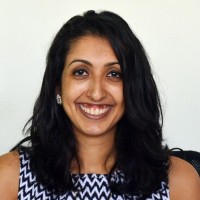Anu Sridharan