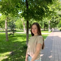 Анастасия Семёнова