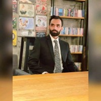 Taimur Farhan