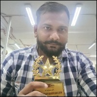 Paras Patel