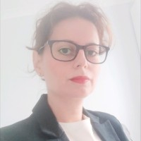 Dr Elina Konstantinidou (LLB LLM PhD PGCertHE)
