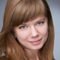 Анна Антонова