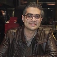 Alireza beirami