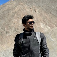 Ananthu V