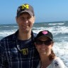 Carrie and Greg Adas