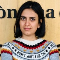 Mahdieh Khezri Nejad Gharaei
