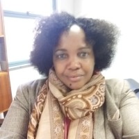 Sethunya Tshepho (She/her/hers) Mosime