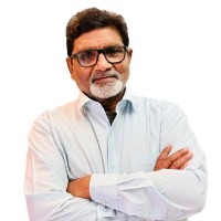Ish Kumar Gangania