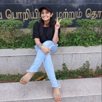 Shalini U J