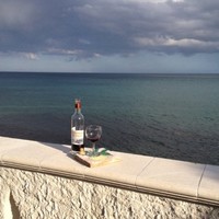 La terrazza Sul mare