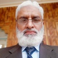 M Ashraf