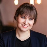 Olesia N. Bykova