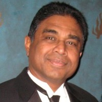 O.  P. Perera, Ph.D., FRES