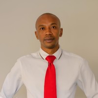 Desmond Mashele