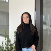 Lidia Zhamharyan
