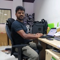 M Shivaraj