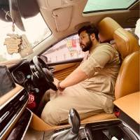 Shozab Abbas