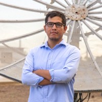 Alvaro Martín Reyes Córdova