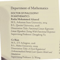 Rasha Alsaeed , Phd