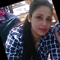 Enjy Sameh ( English speaking Tour Guide )